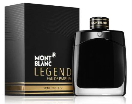 Mont Blanc Legend Eau de Parfum 100ml